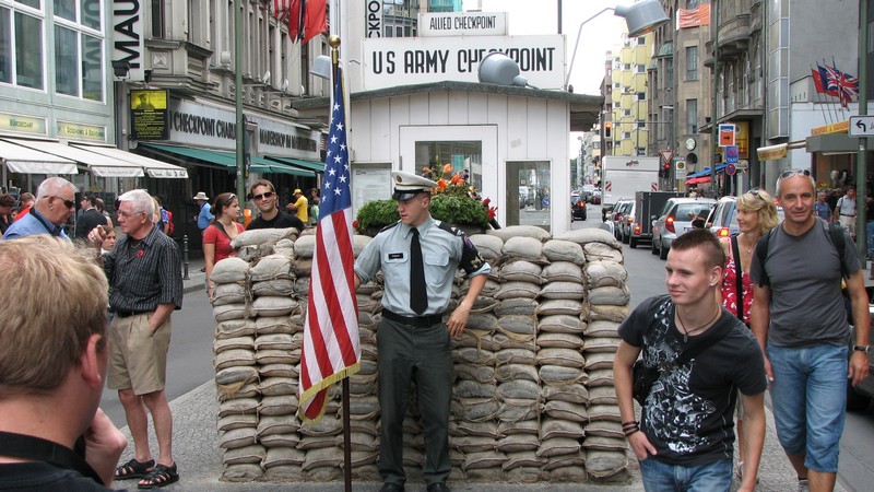 Checkpoint Charlie